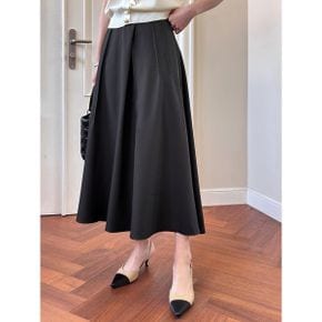 핀턱 A라인 스커트 M2504SK601A_P390071575
