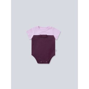 [W컨셉단독] Eternal Bodysuit (Burgundy&Pink)