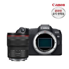 EOS R8 BODY + RF14-35 /4 L IS USM