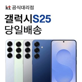 KT Galaxy S25+ 즉시개통 256GB 아이스블루 기기변경 번호이동 선할인30만 sm-s936n