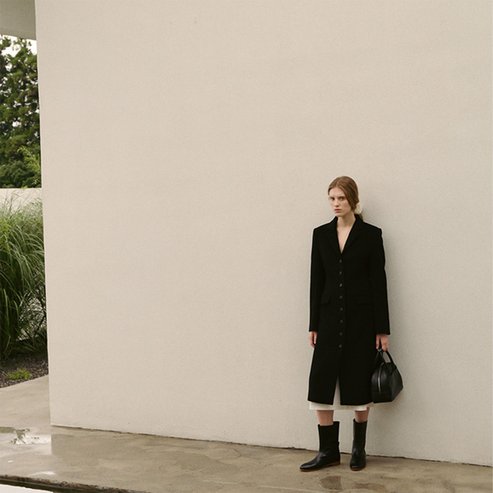 킨더살몬 Terra Coat Black
