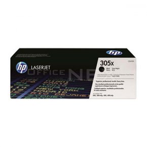 HP 토너CE410X 검정 4000매