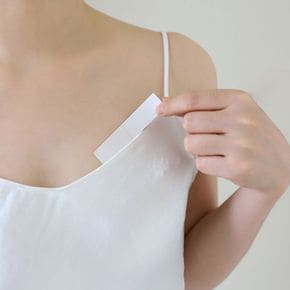 노출막아주는 테이프 옷고정 노출방지 36개입 ur-137