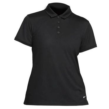 나이키 여성 골프 드라이 핏 빅토리 폴로 티셔츠 DH2309-010 W NK DF VCTRY SS SLD POLO