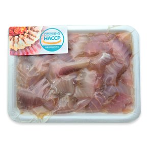 더일품홍어 몸살500g 북해도산 중간삭힘