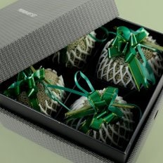 [지정일발송]프리미엄 머스크 메론 선물세트 8kg (3-4수)