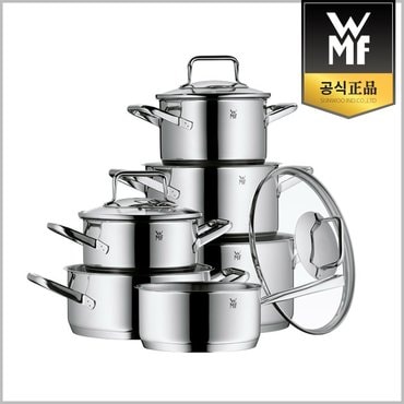 WMF 트렌드 냄비 6종세트(16편수,16L,20L,16H,20H,24H)