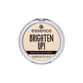 독일 에센스 essence 브라이트 업 바나나 파우더 팩트 9g