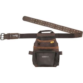 독일 디월트 툴벨트 공구벨트 홀더 DeWalt DWST550115 레더 Tool Pouch Belt Quantity 5 1532210