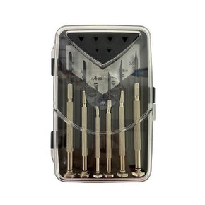 시계드라이버세트 EDPS-6ST 6pcs (1EA)