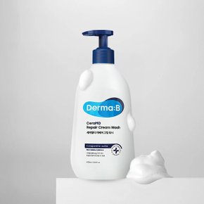 세라엠디 리페어 크림 워시 400ml