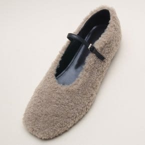 Poodle shoes kw2955 1.5cm 플랫