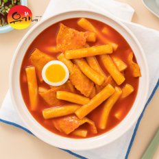 국물떡볶이 오리지널 2인분 x 4팩