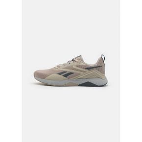 4030570 Reebok NANOFLEX TR 2 - Training shoe ash/pure grey 66351720