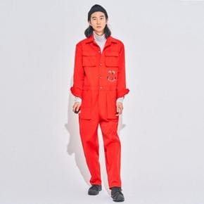 [FM91.02] xPLAY Overalls Red (S5987791)