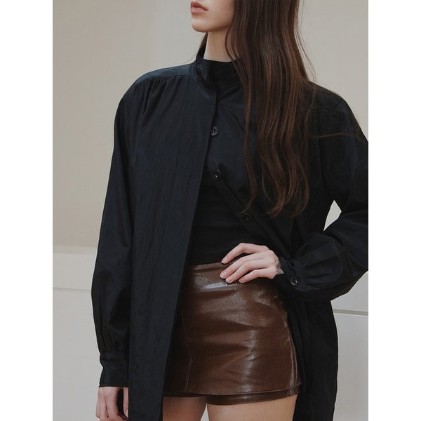 26SS 루시 윈드 브레이커 자켓, 블랙(2color)