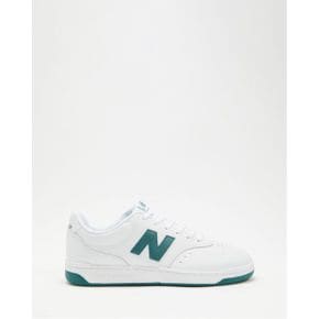 4822031 New Balance BB80 - Uni Optic White