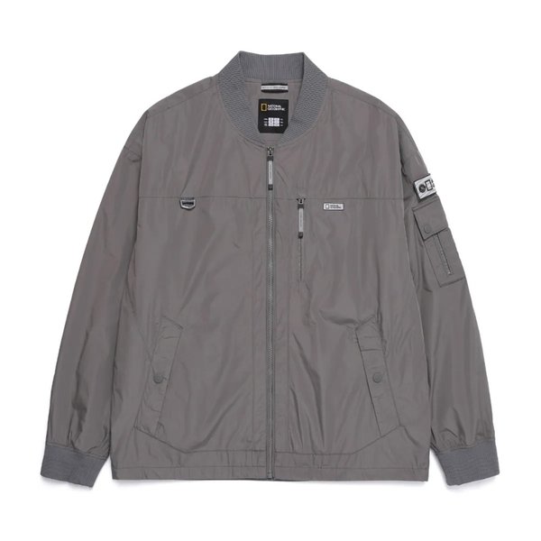 [부산점] N251MJP140 411 내셔널지오그래픽 로우머스 항공 점퍼