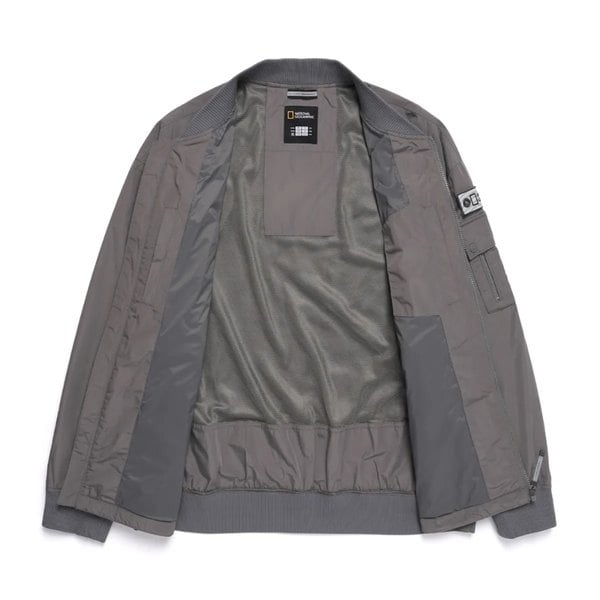 [부산점] N251MJP140 411 내셔널지오그래픽 로우머스 항공 점퍼