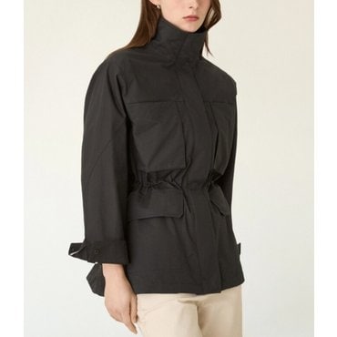 DKNY 트윌 캐주얼 포켓 점퍼 (DW2F3WJM203L)