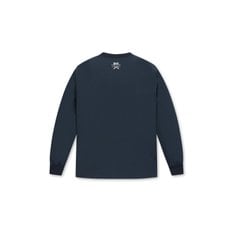 [WAAC X JONES] Men Logo Stretch Pullover(WMUAX24177NYX)