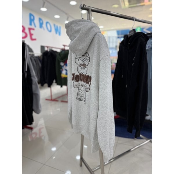 [여주점] 저니베어후드 라이트그레이JGZZ30909
