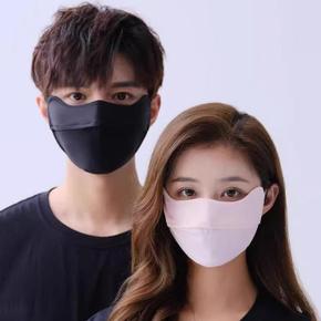 프리미엄 여름 햇빛차단 마스크 얼굴 마스크 (S14465667)