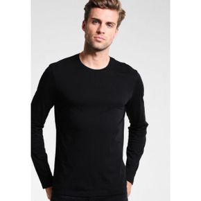 Armani Exchange 아르마니 익스체인지 긴팔 상의 - 검정색 7085558