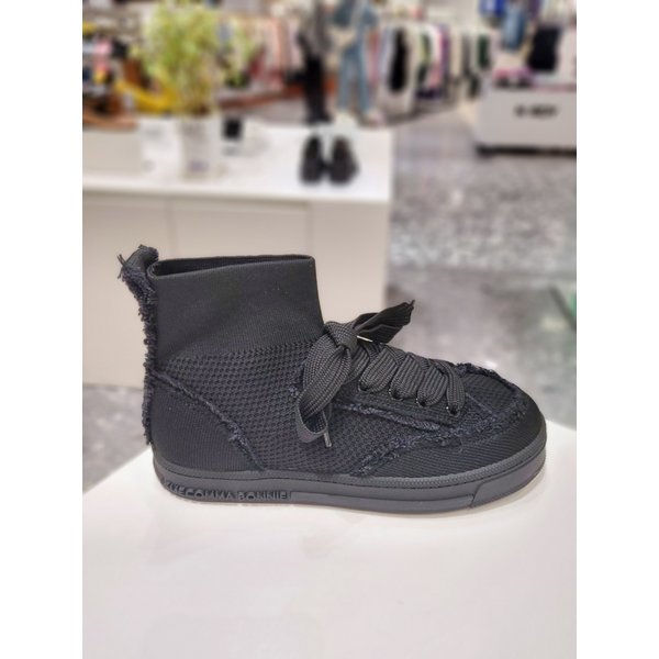 [제주점] 슈콤마보니Nella sneakers(black)DG4DA23510BLK