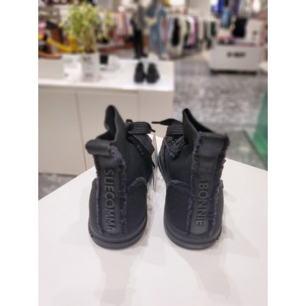 [제주점] 슈콤마보니Nella sneakers(black)DG4DA23510BLK