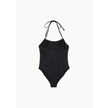 샵아모멘토 벨 25PF Calla One Piece, Black
