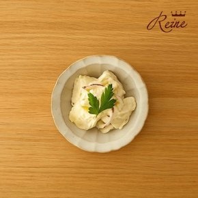 헨느 레이카 찬기 소 1P / 반찬그릇 / 앞접시