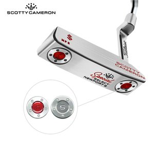 [SCOTTYCAMERON] 스카티카메론 퍼터 헤드 무게추(2개1세트)