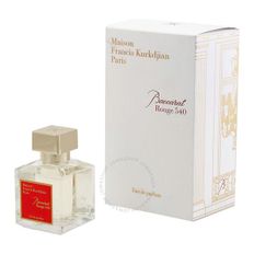 Maison Francis Kurkdjian 유니섹스 공용 Baccarat 루즈 540 EDP 스프레이 향수 2.4 oz (70 ml)