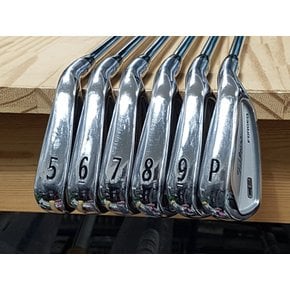 [중고] 타이틀리스트 716 CB FORGED 아이언세트 5~P(6I) NSPRO ZELOS6 IA2501565