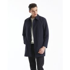 [24SS] [IMPORTED FABRIC] 라이너 탈착 베이직 트렌치코트 DMTR4AC02N2