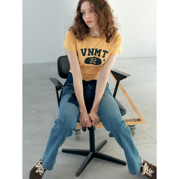 VNMT 22 tee_yellow
