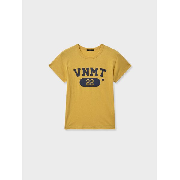 VNMT 22 tee_yellow