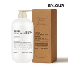 바이아우어 아로마 바디워시 민트라벤더 1020ml