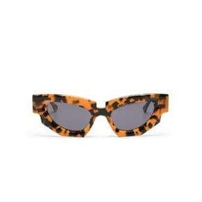 23FW 쿠보라움 선글라스 F5HOR000002Y  GREY ORANGE/BLACK