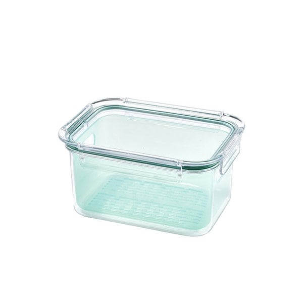 브리앙 풀트라이탄 밀폐용기 1500ml(+채반) 단품