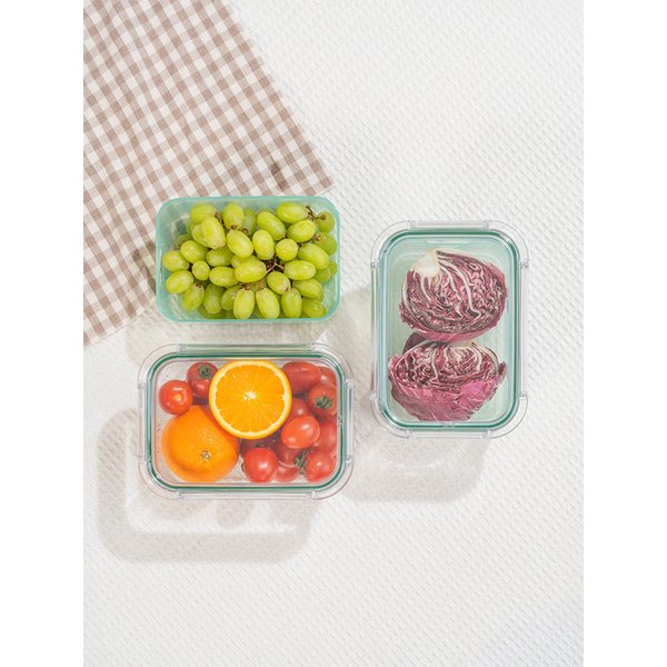 브리앙 풀트라이탄 밀폐용기 1500ml(+채반) 단품