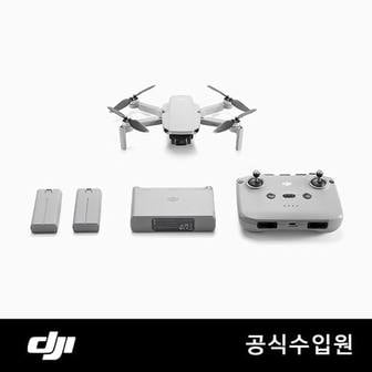 DJI 미니2 SE 플라이 모어 콤보