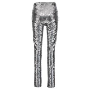 준야 와타나베 Leggings JLP013W231 Silver