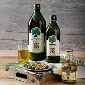 라파엘살가도 엑스트라버진 올리브오일 1L 스페인 냉압착 올리브유