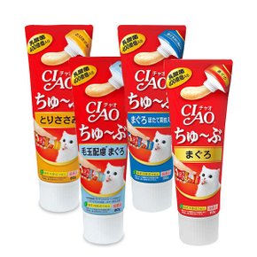 챠오츄브 고양이간식 80g