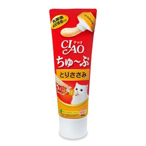 챠오츄브 고양이간식 80g