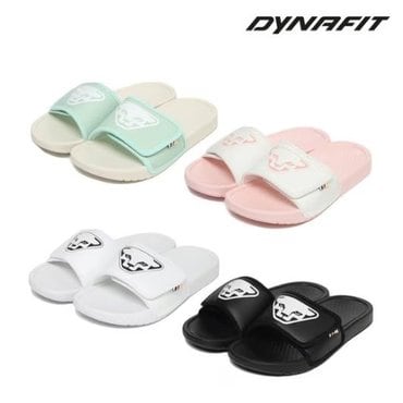 다이나핏 무게감이 가볍고 쿠션이 우수한 심볼로고 포인트의  새학기 슬리퍼 어셈블벨크로  YUS23N52GJ