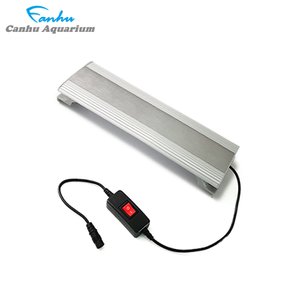 LED 조명 칸후 P-300 디밍 스위치 알루미늄 수조 등커버 구피 베타 수초 어항 수족관 꾸미기