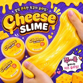 아트박스/핑크풋 핑크풋 치즈 슬라임